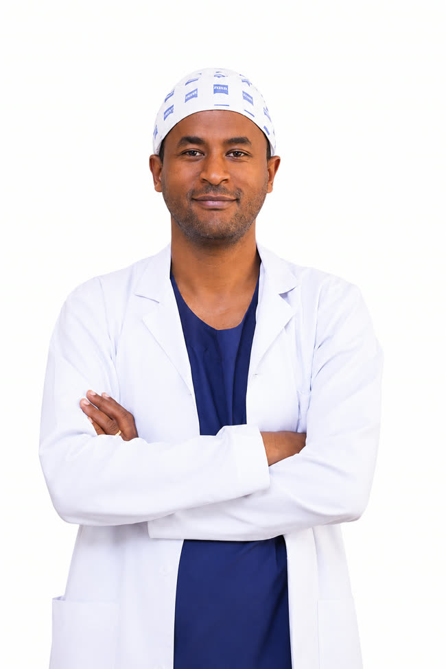 Dr. Hamere Tesfaye