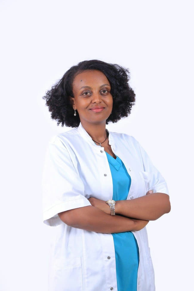 Dr. Melcol Hailu