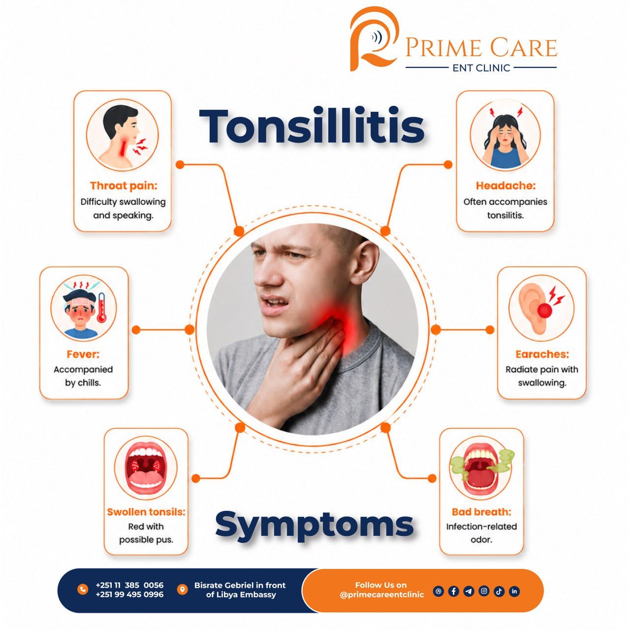 Tonsilits